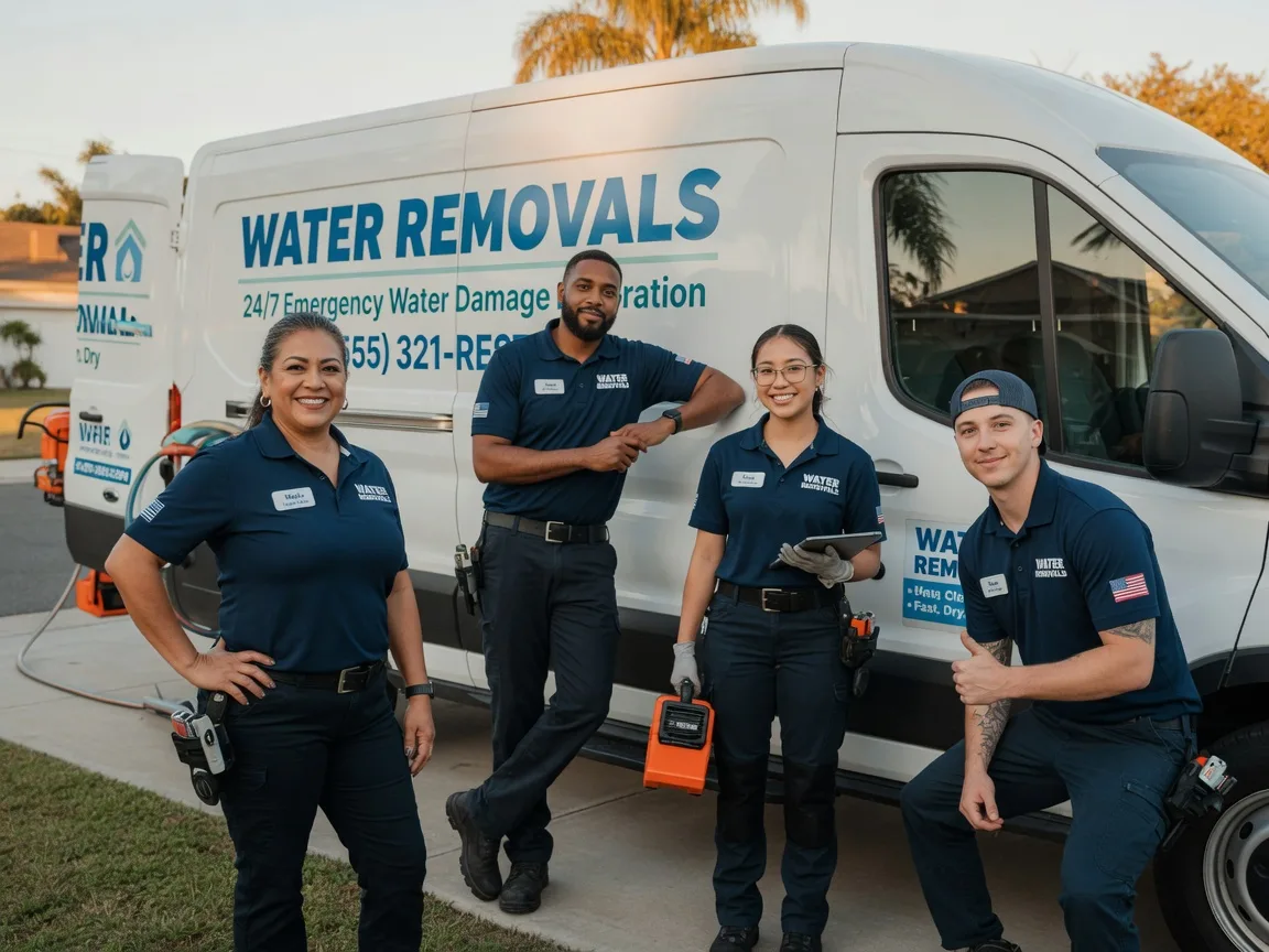Water Removal company in Burns, WY