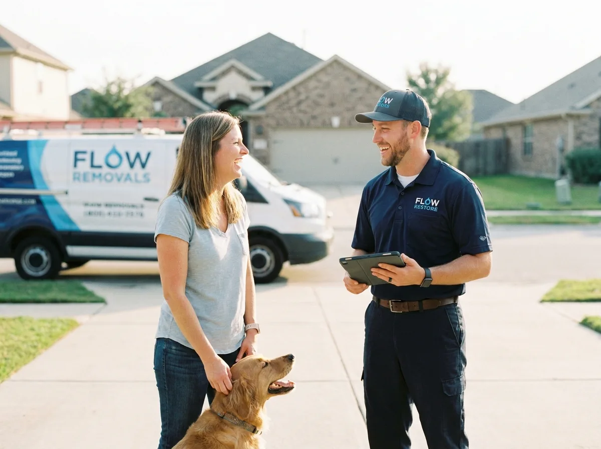 Water Removal Burns, WY FAQs