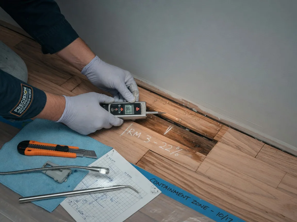 Why choose Water Removal in Burns, WY